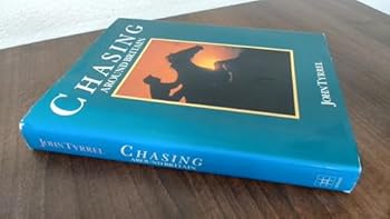 Hardcover Chasing Around Britain Book