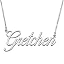 Gretchen - Silver