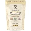Mycoprotein Mushroom Protein Powder, Vanilla - 19g of Vegan Protein, Plant Based, Superfood, Master Blend of Chaga, Reishi, Turkey Tail, Shiitake, Lions Mane, Coffee, Smoothies (1.76 lb)