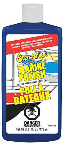 STAR BRITE Marine Polish (16-Ounce)