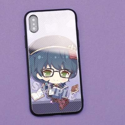 Amazon Co Jp 漫々幻想 あんさんぶるスターズ あんスタ Switch スウィッチ 青葉 つむぎ 春川 宙 逆先 夏目 アイフォンケース 萌え カバー Iphone11 12ケース ちびキャラ 漫画 ゲーム プレゼント グッズ アニメ Iphone7 8 キャラクター Ouk30 0 耐衝撃 スマホ 色