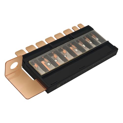 Fusible Link Fuse Multi Block Fuselink Fuse (8 Circuit) Compatible with Honda Accord 2007-2012 Crosstour 2010-2015, Acura TL 2009-2014 TSX 2009-2014 Replace# 38232-TA0-A01