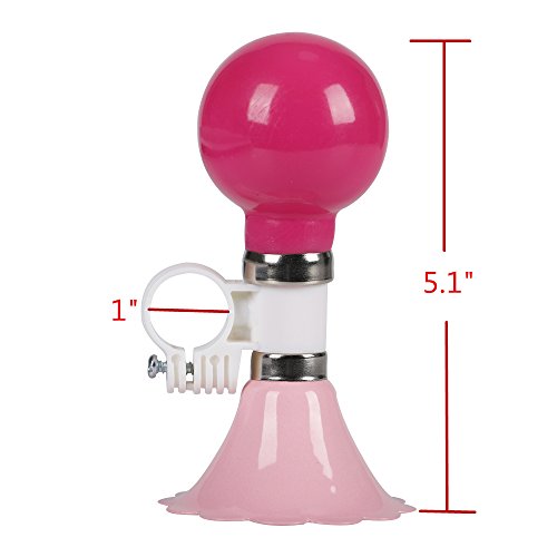 CHILDHOOD Kids Bike Horn Children Bicycle Bell for Girls or