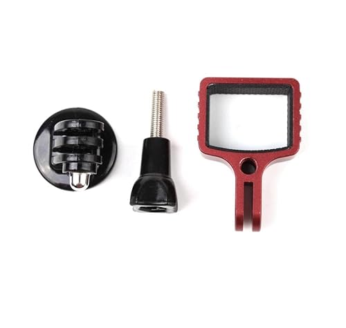 Twaxl DJI Pocket 2�p���^���A�_�v�^�[�u���P�b�g�G�N�X�e���V�����A�N�Z�T���[ (red)