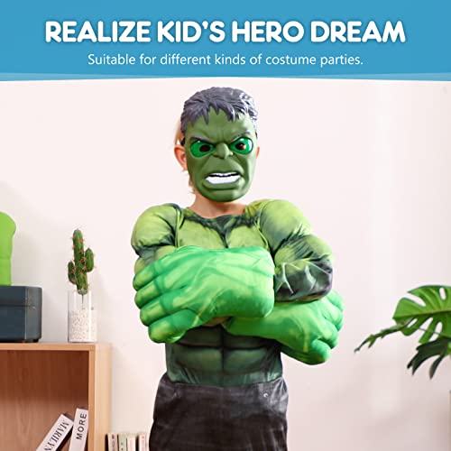 La mejor comparación de Puños hulk para comprar online. 22 La mejor comparación de Puños hulk para comprar online. 20