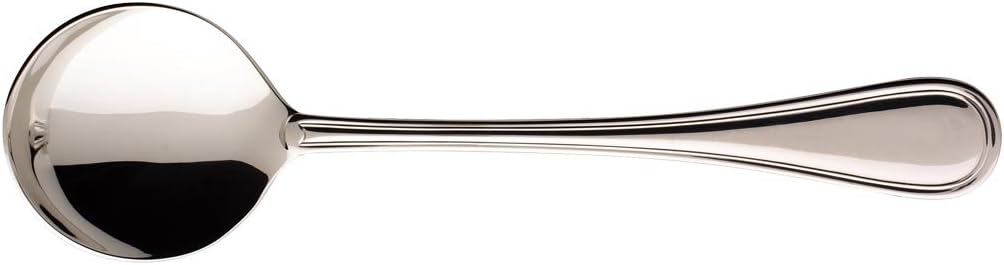 Villeroy & Boch Neufaden Merlemont Salad Spoon, 20.3 cm, 18/10 Stainless Steel