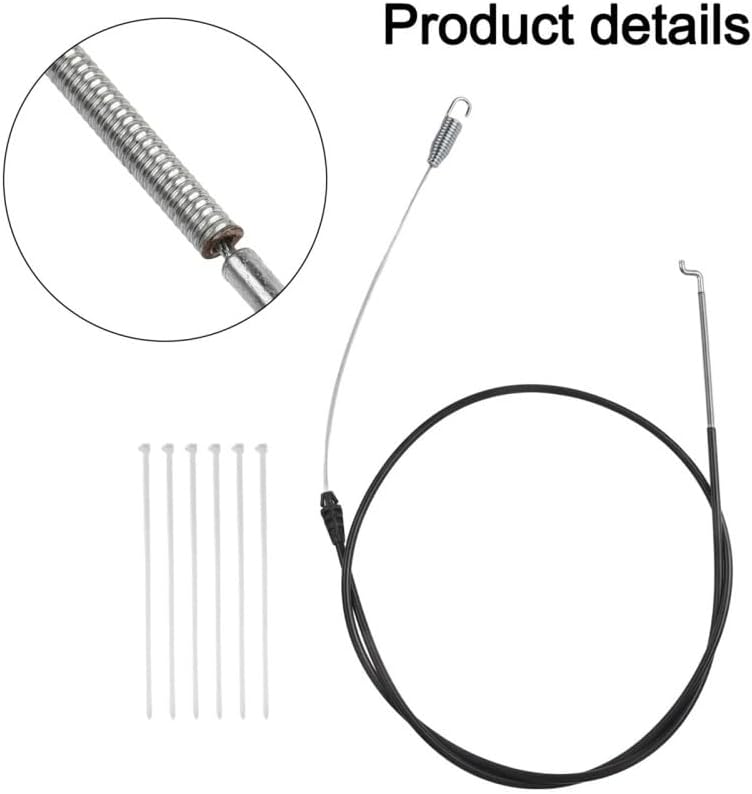 Replace Traction Strap 5 Ties Fit for Lawn Mowers for 290 931 14508