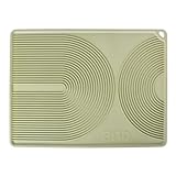 Rylae Tappetino Scolapiatti in Silicone, Tappetino Lavello Cucina, Tappetino Sgocciola Pia...