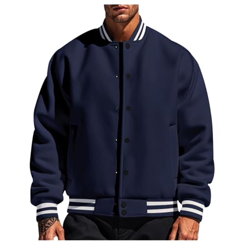 Chaqueta de cuello alto deportiva y transpirable con ajuste relajado para entrenar en invierno
