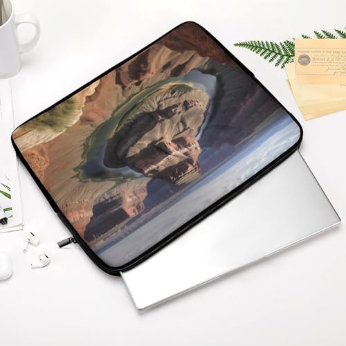 Funda para portátil 10 pulgadas Grand Canyon Arizona impermeable miniatura 4