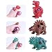 Spier Squeezy Dinosaur Toys, palline antistress Sensory Balls giocattolo decompressione per bambini e adulti (3 pezzi)