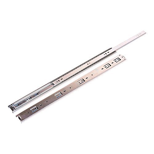 Firgelli Automations 20" Inch Guide Rail - 400 lbs Capacity