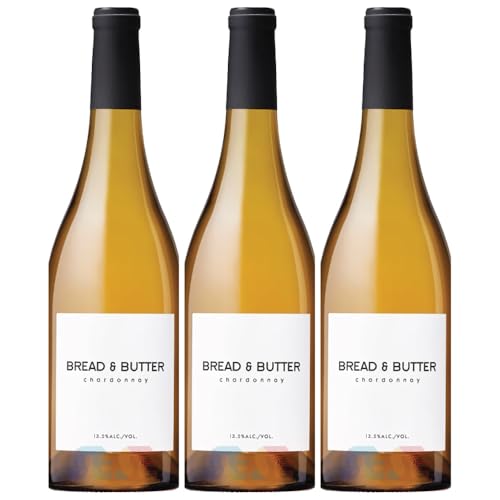 �u���b�h���o�^�[ ���C�� [�V�����h�l] 3�{�Z�b�g �e750ml Bread & Butter/���K�i