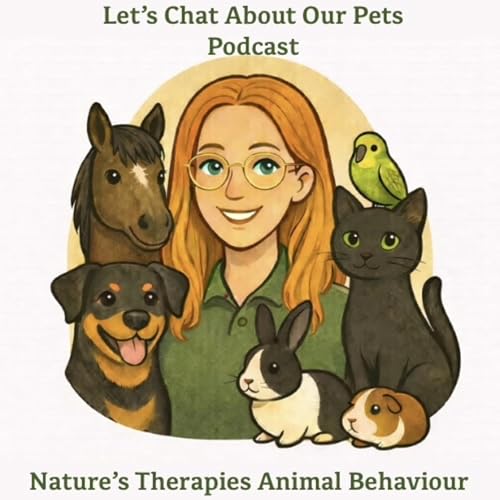 Let&rsquo;s Chat About Our Pets Podcast cover art