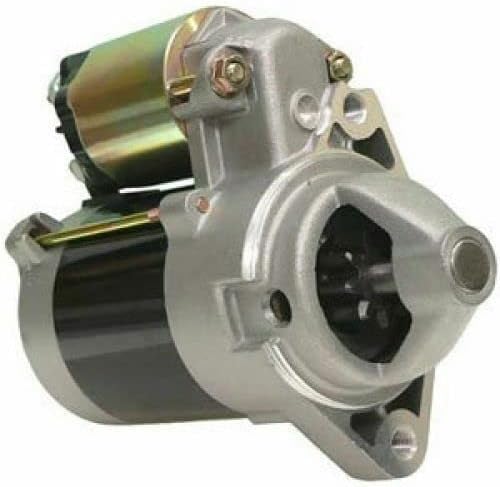 EPartsGlobal Starter 12V fits John Deere 180 260 325 F525 GT262 GT275 w/ AM108615 New 18048