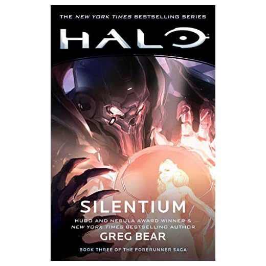 Halo: Silentium: Book Three of the Forerunner Saga