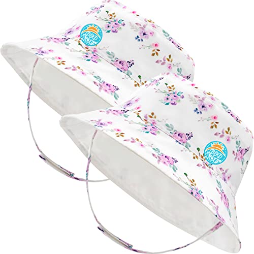 Image of 610 YOU Baby Bucket Hat UPF 50+ Boys and Girls (Newborn, Infant, Toddler)
