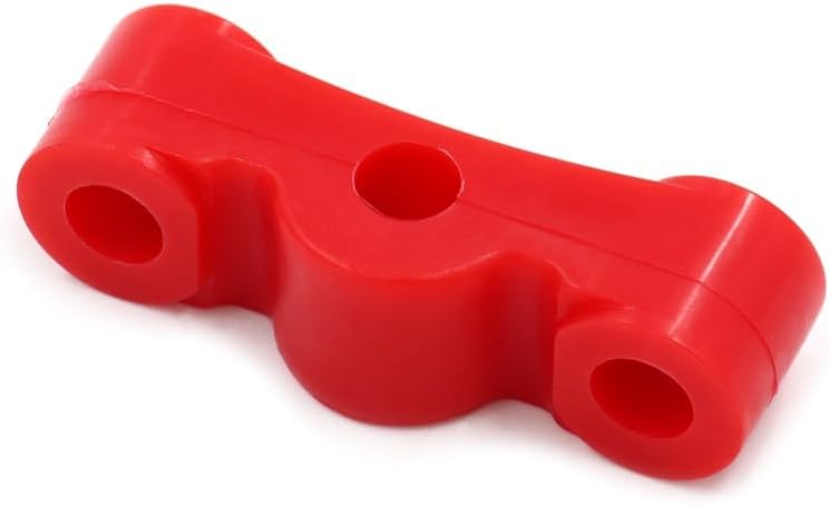 1Set Shift Linkage Bushings Kit Replacement Transmission Shifter Linkage Accessories Compatible with Honda-Civic Del Sol CRX D Series 88-00