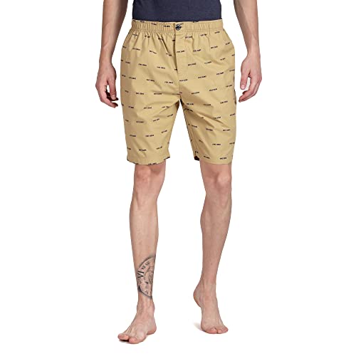 Image of Pepe Jeans Men's Cotton Relaxed Paisley Boxer Shorts