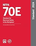 NFPA 70E, Standard for Electrical Safety in the Workplace, 2024 Edition