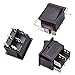 weelye 2 Pcs Kids Electric Ride On Car Motorcycle Foot Switch, Automatic Reset for Children Powered Ride On Toys Replacement Parts-6V/12V//24V