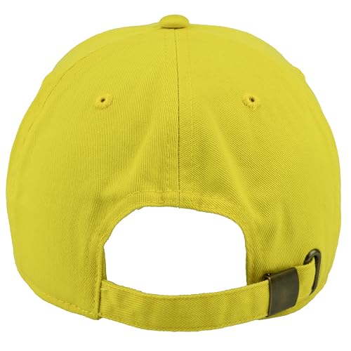 Image of Gelante Baseball Caps Hats 100% Cotton Plain Blank Adjustable Size Wholesale Bulk of 12 Pack