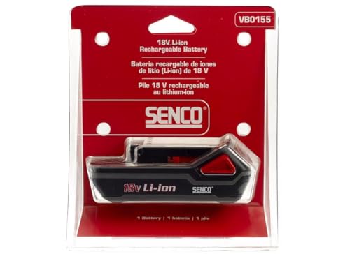 Senco VB0155 18V 1.5Ah Lithium-Ion Battery
