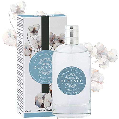 Preisvergleich Produktbild Durance Les Eternelles EAU DE TOILETTE Spray 100 ml Baumwolle MUSCHIO