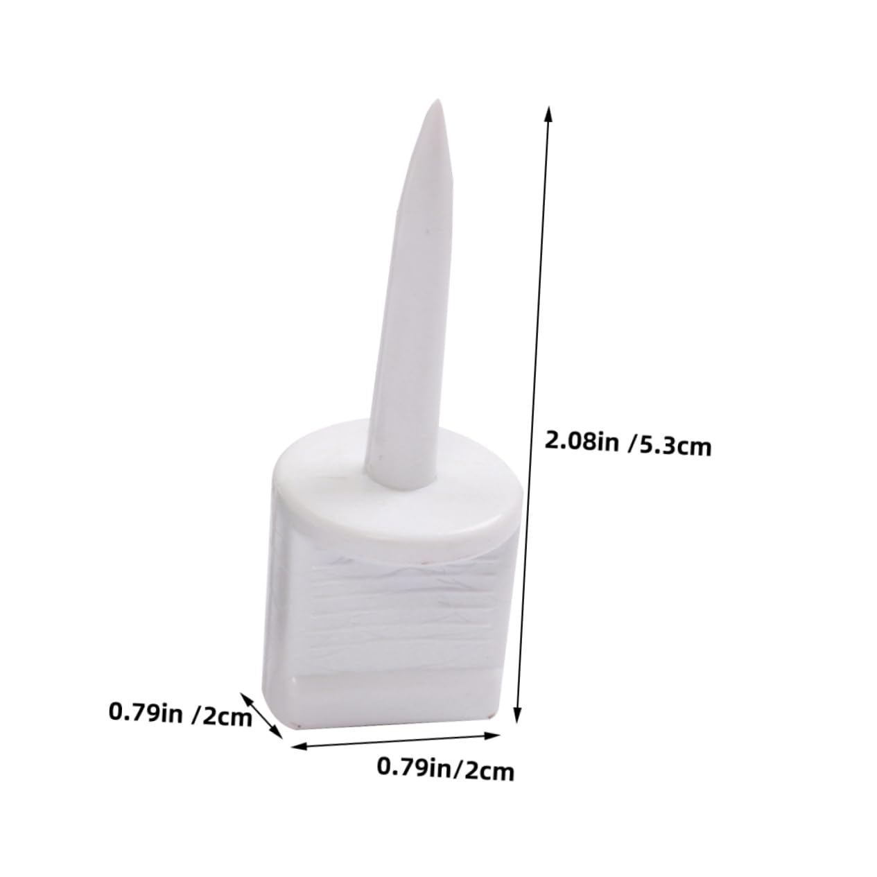 BESPORTBLE 3sets Archery Nails Hunting Target Accessories Outdoor Archery Nails Fixed Pins 50 Pins Package 12pcs*3