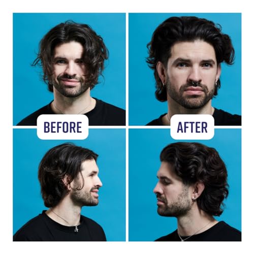 Fish Sea Salt Spray, Mens Hair Styling Product Suitable for Short & Medium Length Hair. Stylist & Barber Used, 150ml - Image 5