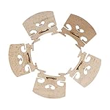 Material: aus feinem Ahornholz.