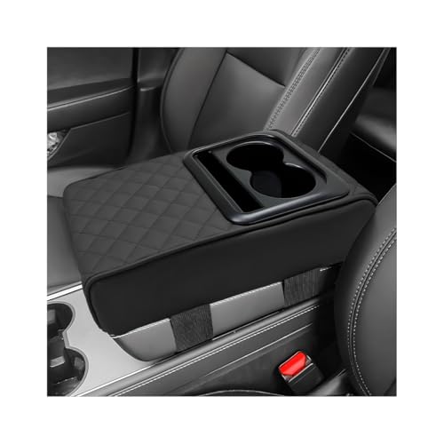 ZNDAW Car Center Console Armrest Pillow, 14