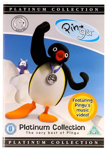 Pingu [Import anglais]
