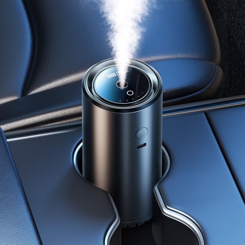 Amor Lyris 100ml RGB Car Diffuser