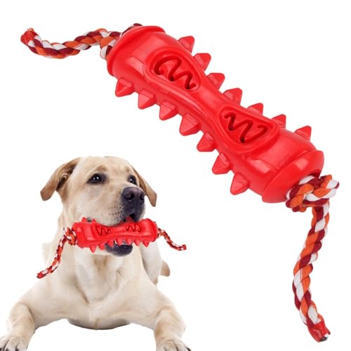 Bastone per spazzolino da denti per cani, giocattolo naturale per la pulizia dei denti, per la pulizia dei denti, giocattolo aggressivo per cani, cani di piccola taglia, cani di taglia grande