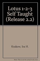 Lotus 1-2-3 Self-Taught 0135406676 Book Cover