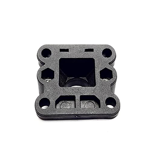 Coletor de admissão p/mini moto e mini quadriciclo 49cc 2t