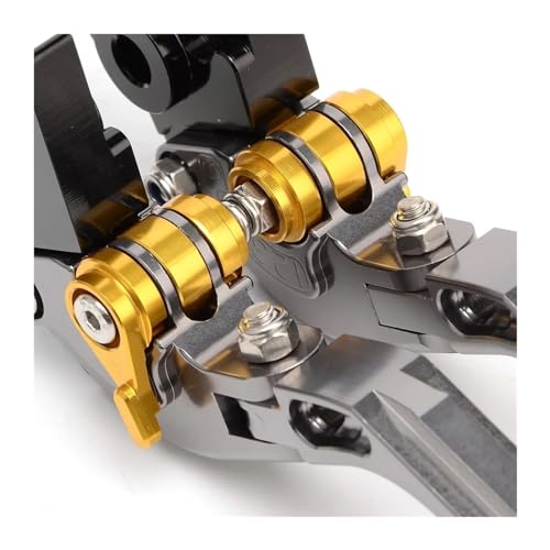 Levier d'embrayage frein moto XSR155 commande réglable poignée guidon