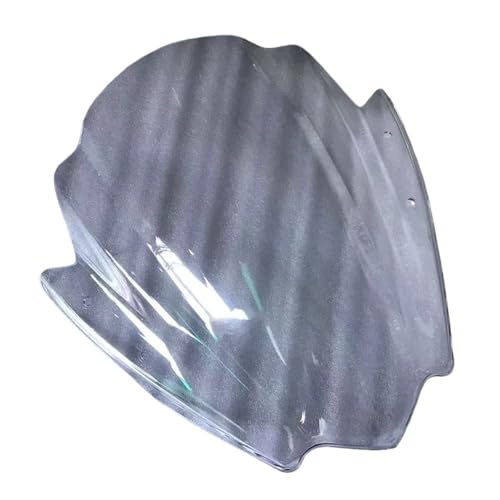 Pare-brise moto réglable Gladius 650 SFV650 pour éviter la fatigue du vent