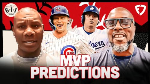 MVP & CY Young Predictions | The 6-1-1 Podcast Season 3 Episode 24
