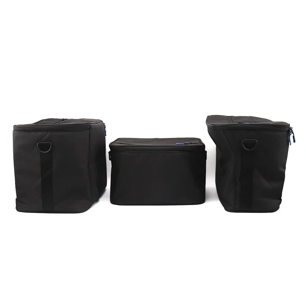 Valigetta Interna In Cordura Per BMW R1200GS Con Tasca Esterna | Made4bikers Vario Cassetta Attrezzi - 3
