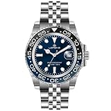 Lorenz Sport 26122SS - Orologio da uomo al quarzo - Orologio in acciaio inossidabile sub 100 metri