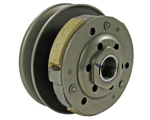 2EXTREME convertisseur, embrayage sans cloche d'embrayage compatible pour Peugeot Speedfight 1, 2, 3, 4, Squab, TKR 50cc