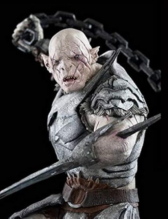 ベビーグッズも大集合 Weta ロードオブザリング アゾグ ホビット Sf ファンタジー ホラー