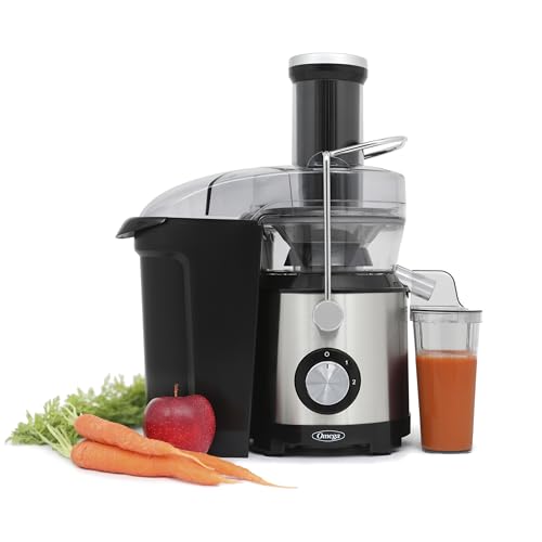 Omega High-Speed Centrifugal Juicer