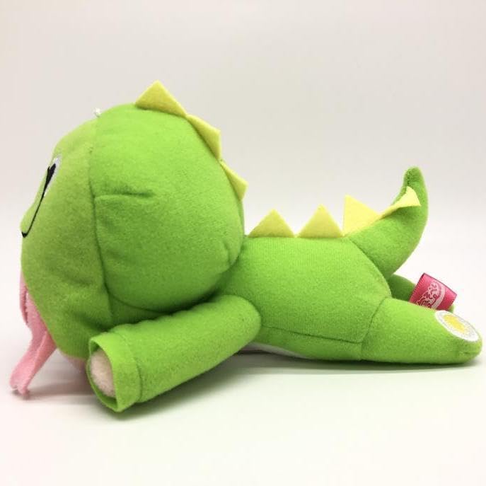 Amazon.co.jp: ぬいぐるみ 承認欲求モンスター 寝そべりモアプラス