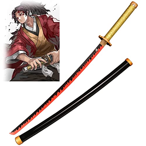 Demon Slayer Tsugikuni Yoriichi Espada Cover