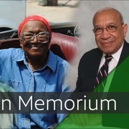 The Legacies of Dr. William Finlayson, Activist Lucille Berrien, and Artist Muneer Bahaudden