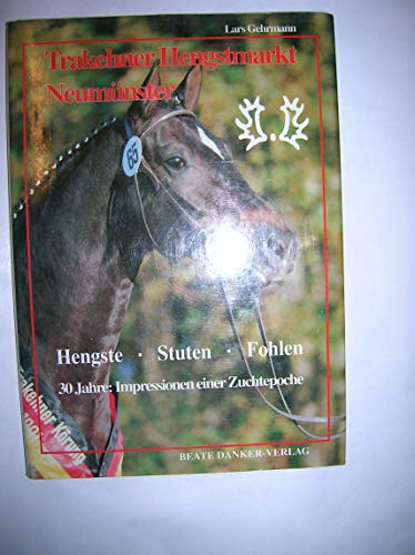 Preisvergleich Produktbild Trakehner Hengstmarkt Neumünster