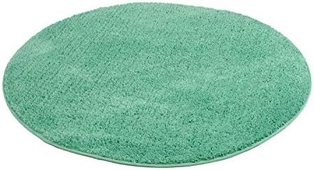 Gözze Microfibre Bath Mat, Polyester, sunshine yellow, 50 x 70 cm